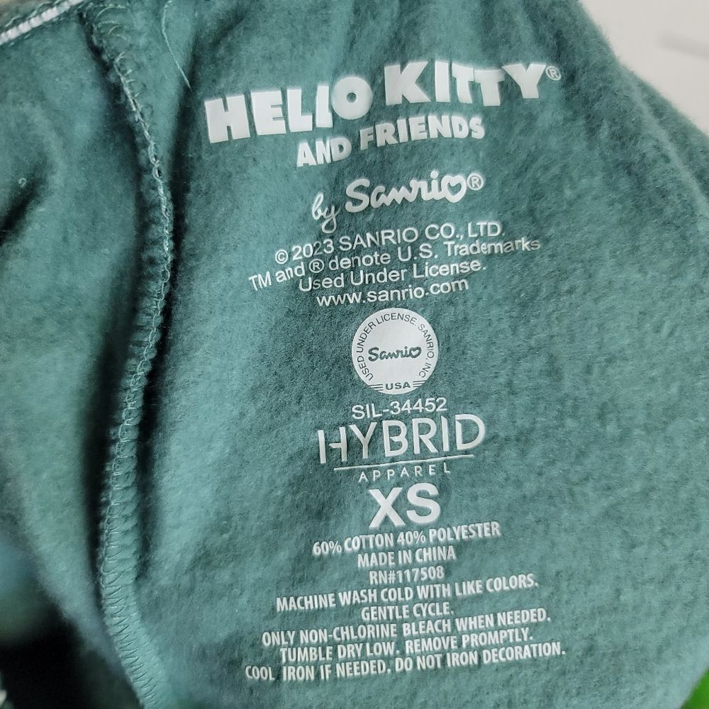 Hello Kitty and friends by sanrio sweatpants, xs - Picture 2 of 7